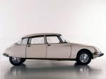 Citroen ID19 Special Berline 1969 года